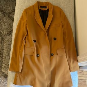 Zara women’s blazer